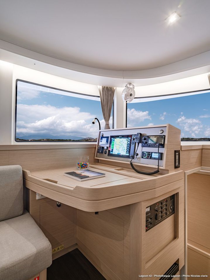 PIRELLI, 2023 Lagoon 42, British Virgin Islands