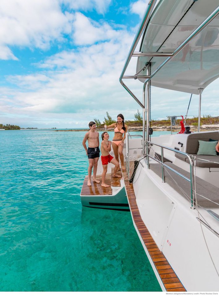 PIRELLI, 2023 Lagoon 42, British Virgin Islands