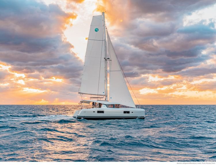 PIRELLI, 2023 Lagoon 42, British Virgin Islands