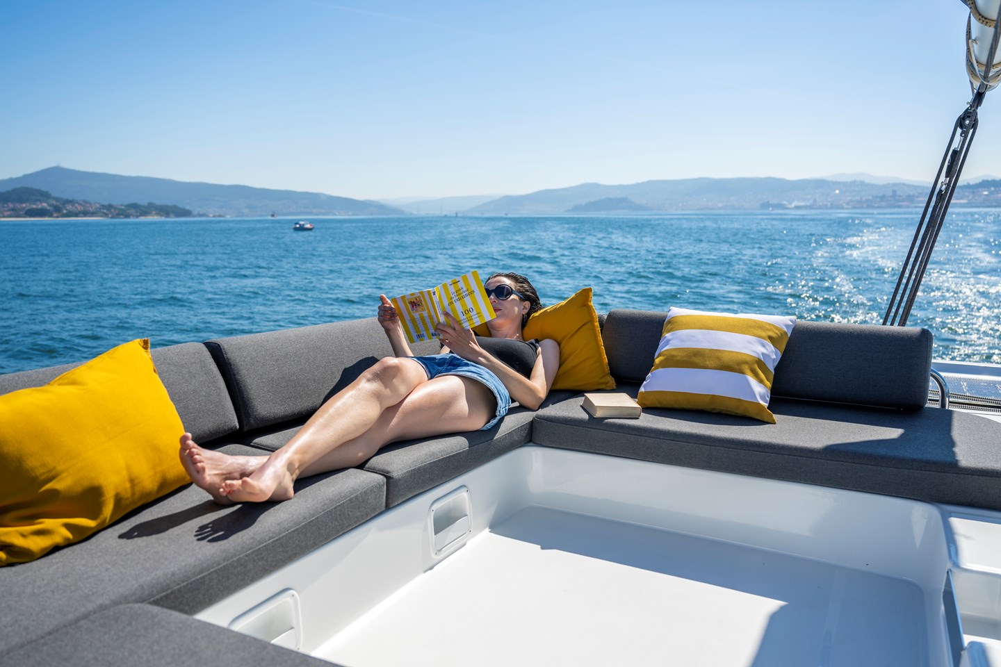 EPIC LIFE, 2026 Lagoon 43, British Virgin Islands