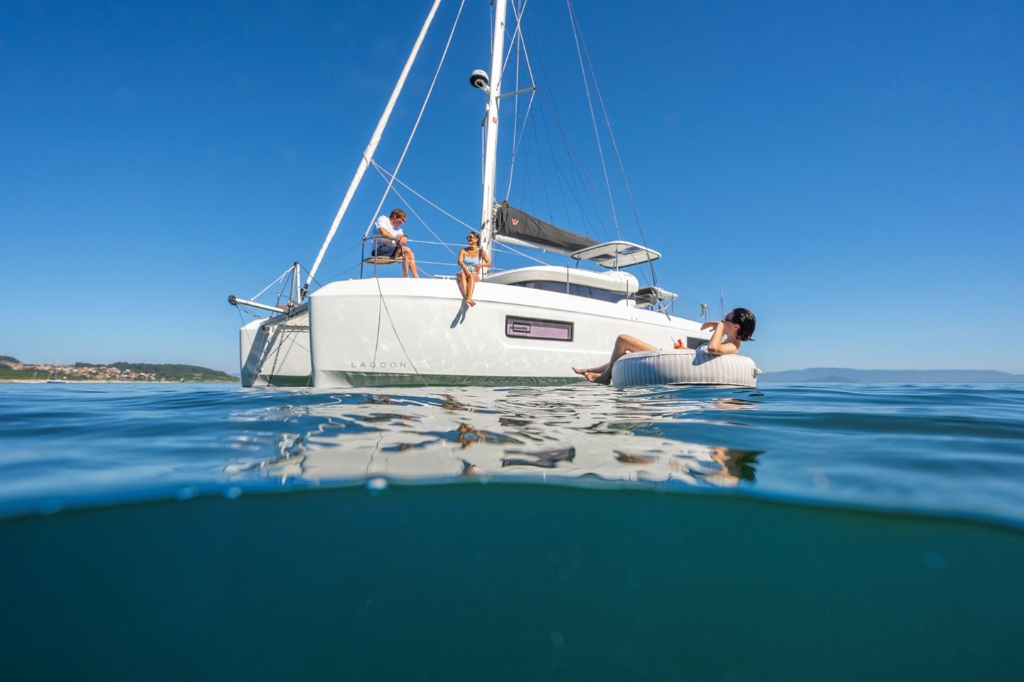 EPIC LIFE, 2026 Lagoon 43, British Virgin Islands