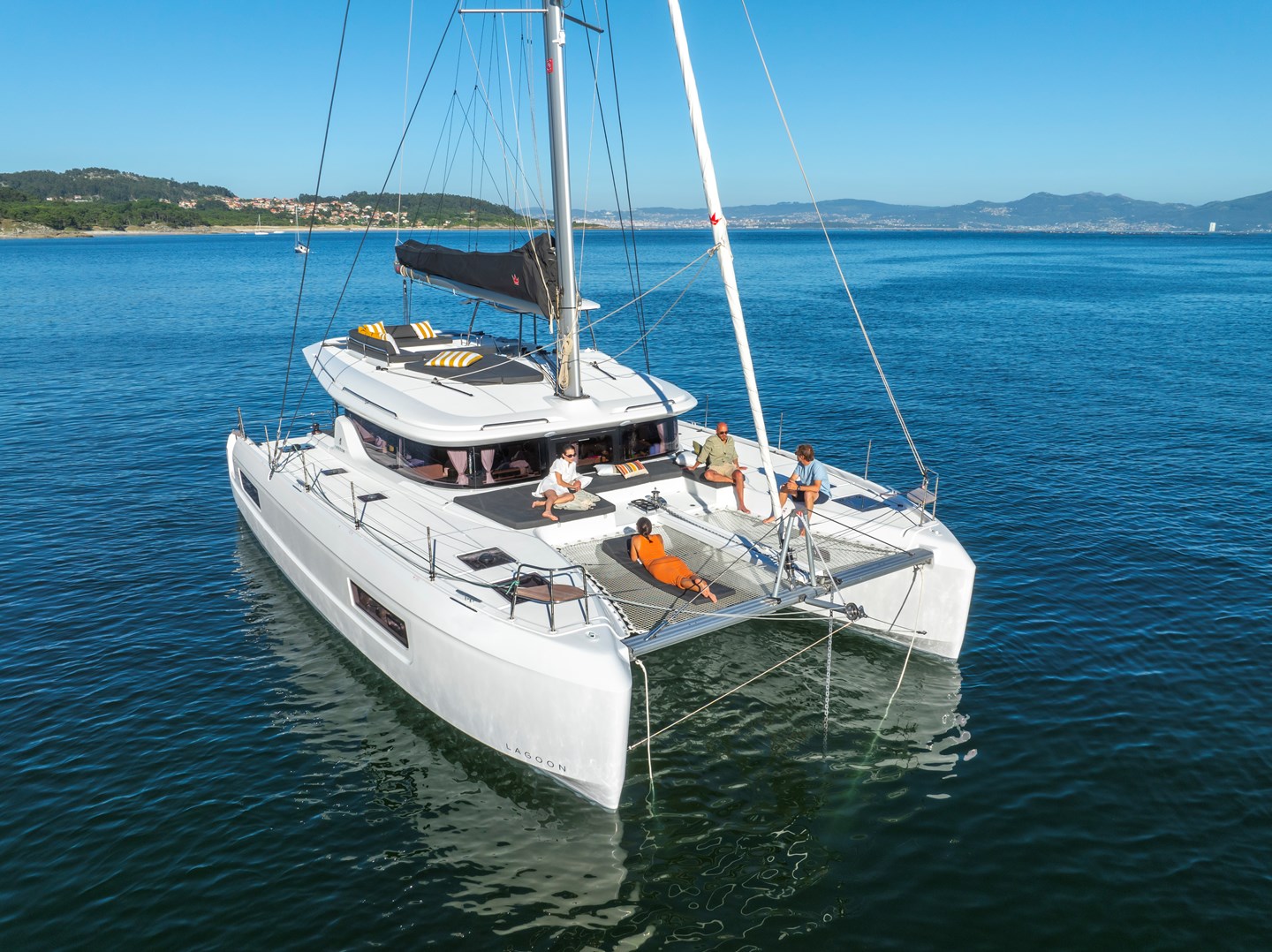 EPIC LIFE, 2026 Lagoon 43, British Virgin Islands