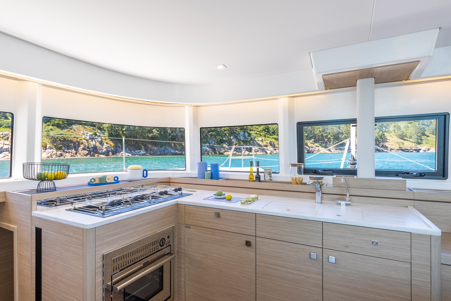 EPIC LIFE, 2026 Lagoon 43, British Virgin Islands