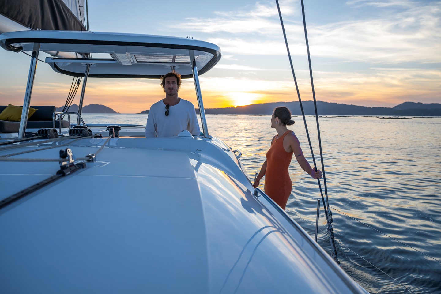 EPIC LIFE, 2026 Lagoon 43, British Virgin Islands