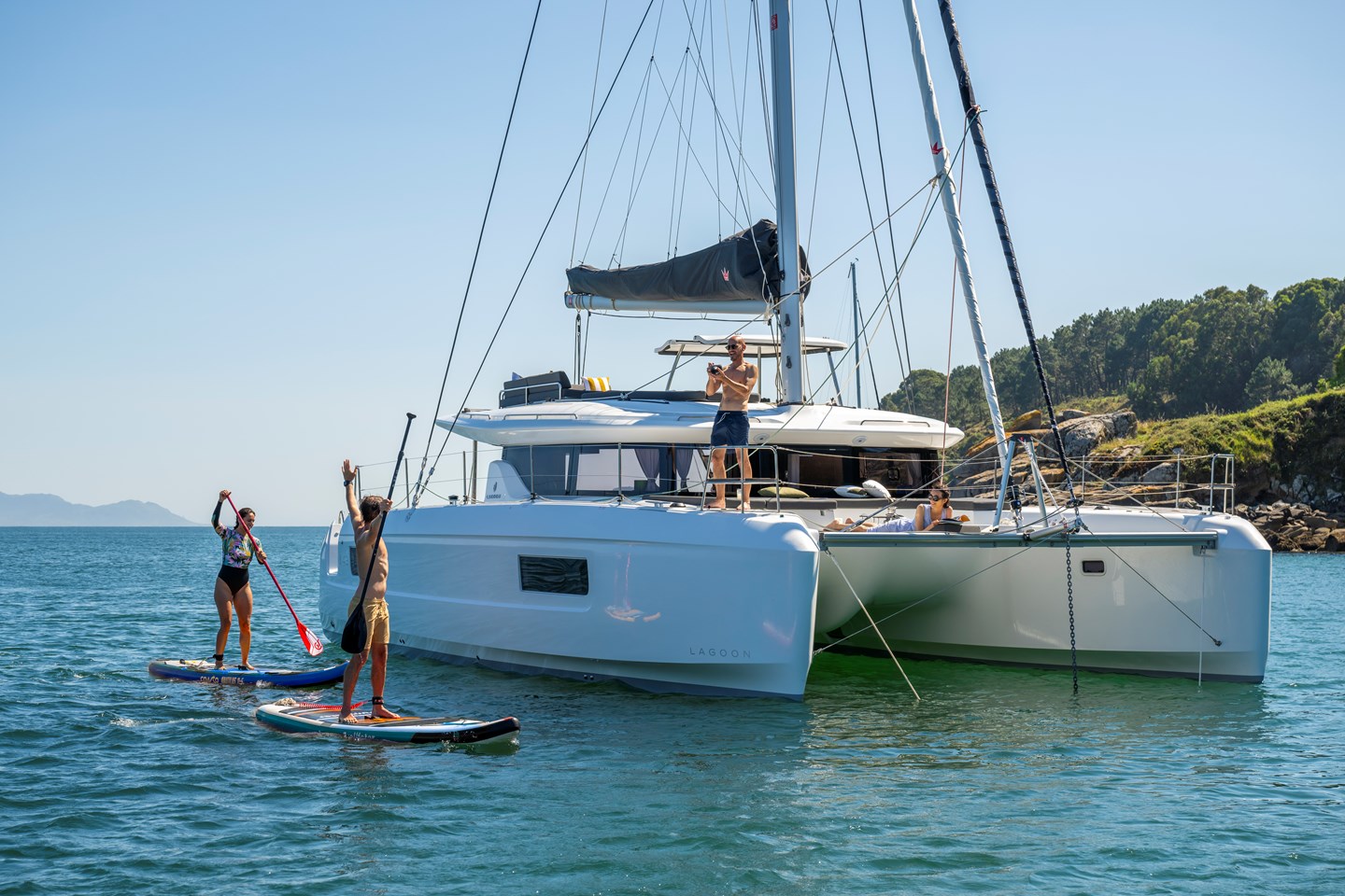 EPIC LIFE, 2026 Lagoon 43, British Virgin Islands