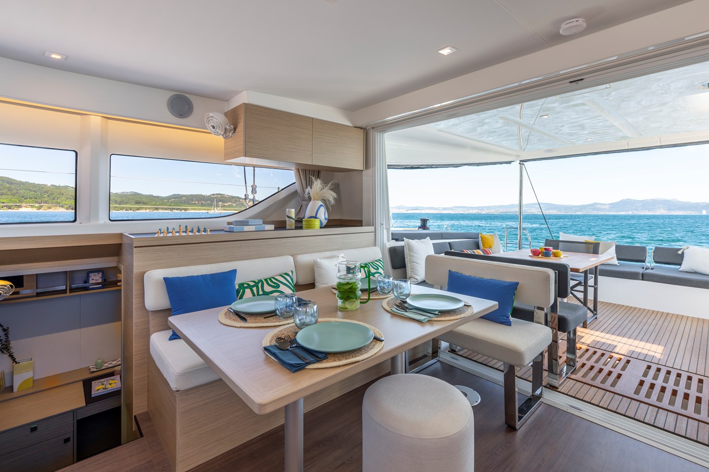 EPIC LIFE, 2026 Lagoon 43, British Virgin Islands