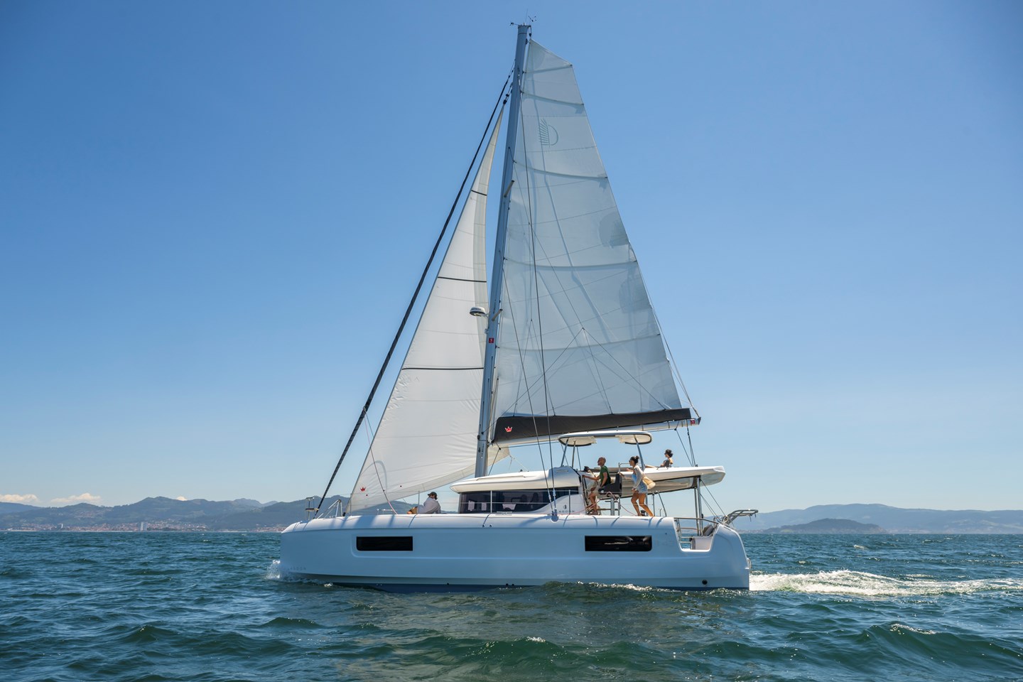 EPIC LIFE, 2026 Lagoon 43, British Virgin Islands