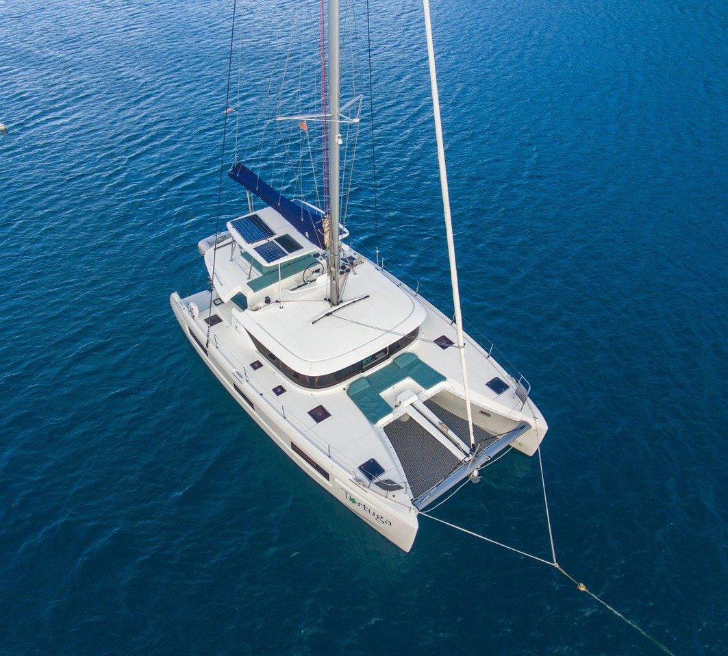 TORTUGA, 2020 Lagoon 46, British Virgin Islands