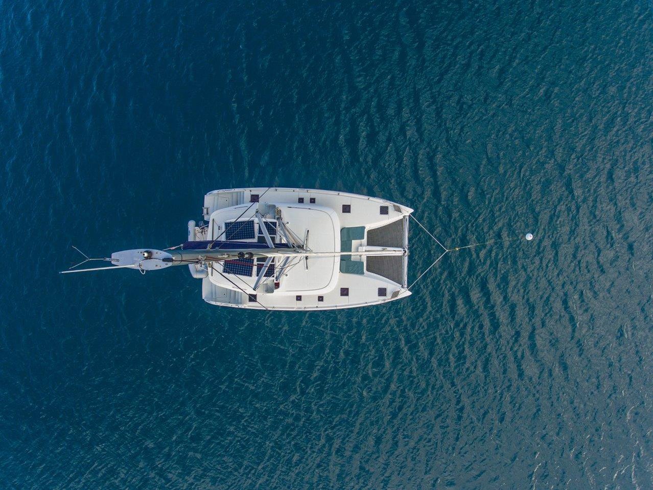 TORTUGA, 2020 Lagoon 46, British Virgin Islands