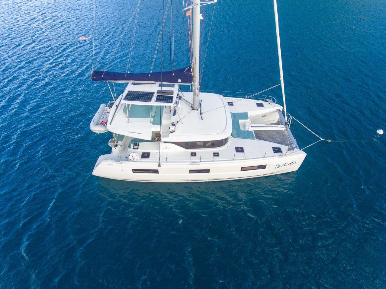TORTUGA, 2020 Lagoon 46, British Virgin Islands