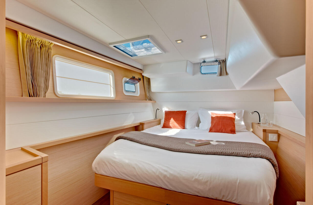 TORTUGA, 2020 Lagoon 46, British Virgin Islands