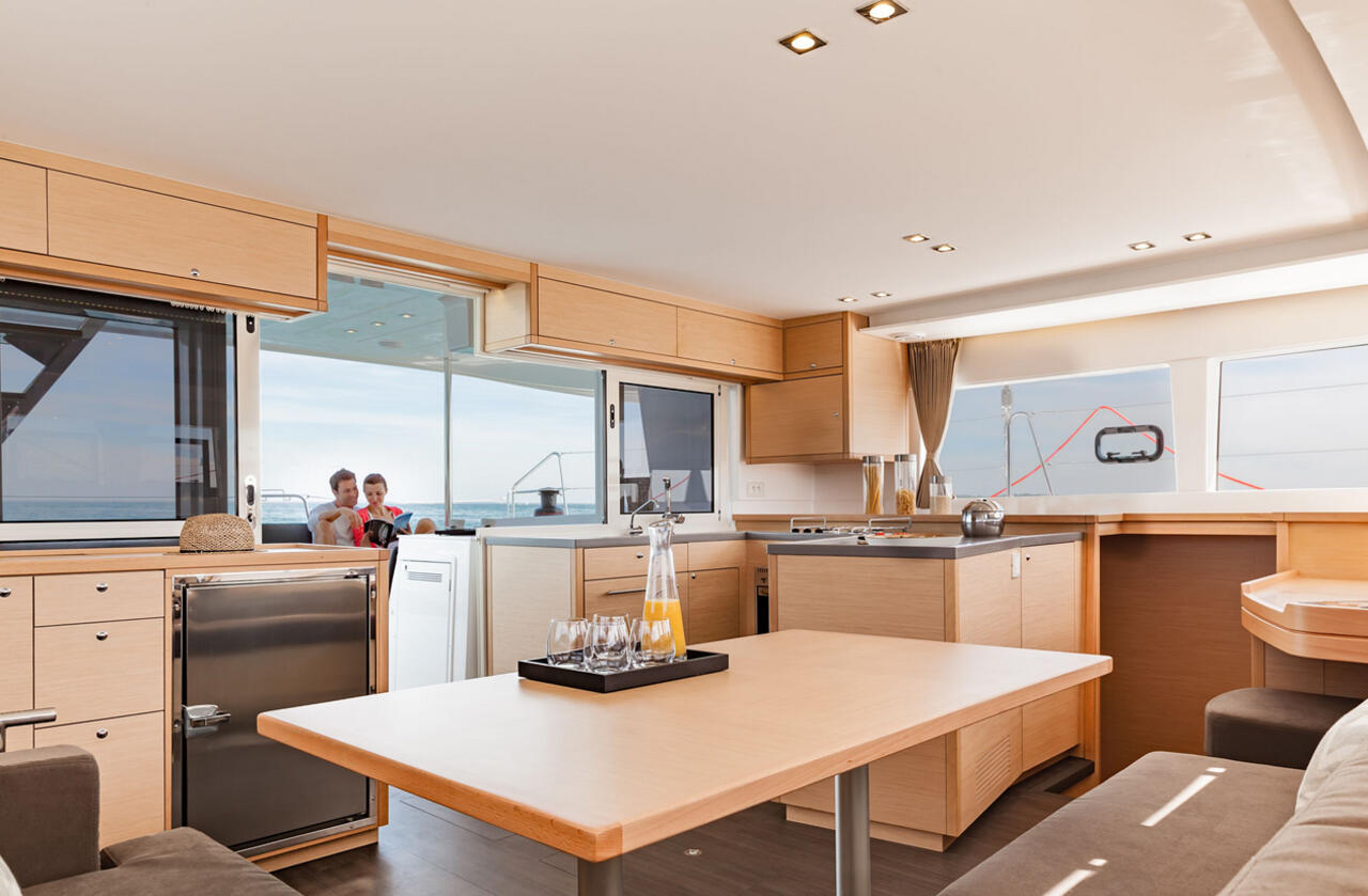 TORTUGA, 2020 Lagoon 46, British Virgin Islands