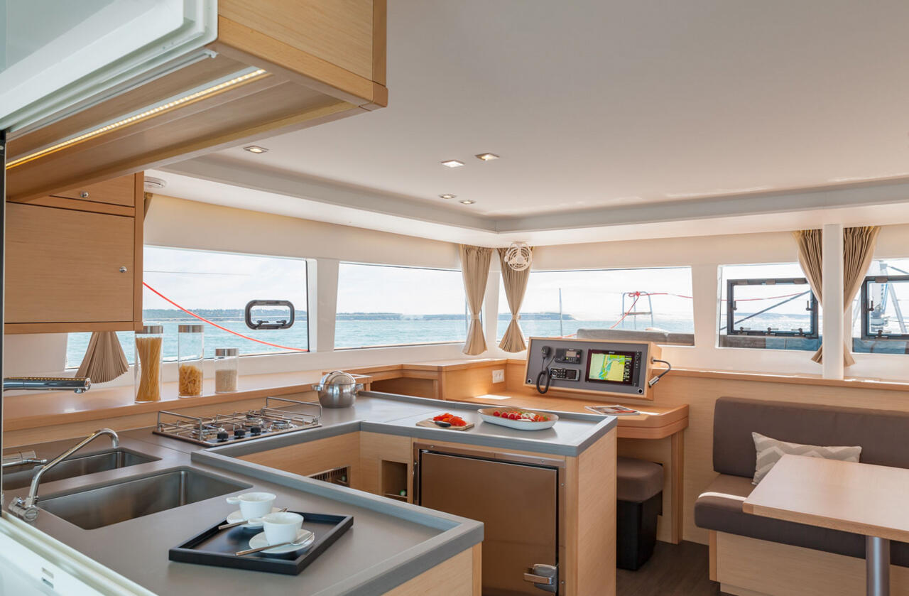 TORTUGA, 2020 Lagoon 46, British Virgin Islands