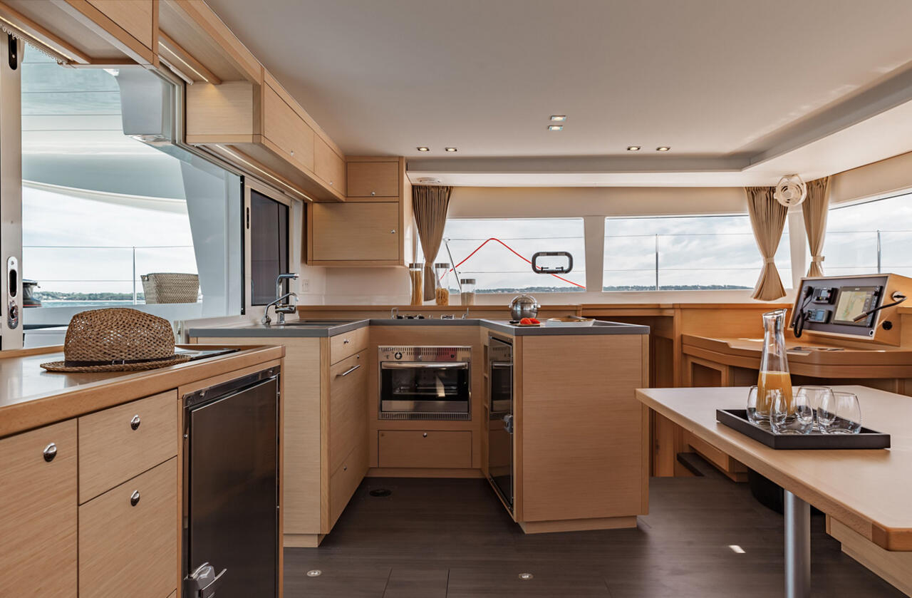 TORTUGA, 2020 Lagoon 46, British Virgin Islands