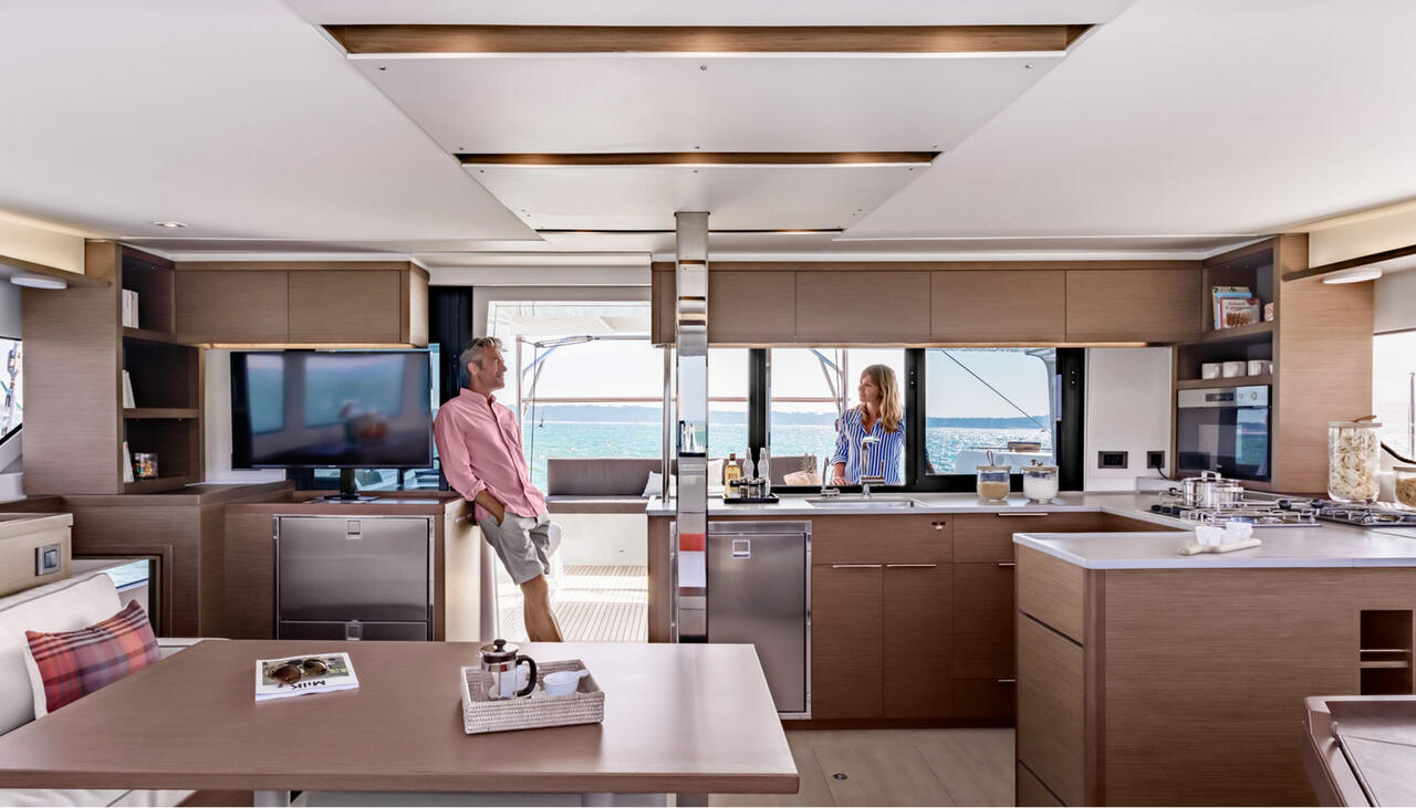 TORTUGA, 2020 Lagoon 46, British Virgin Islands