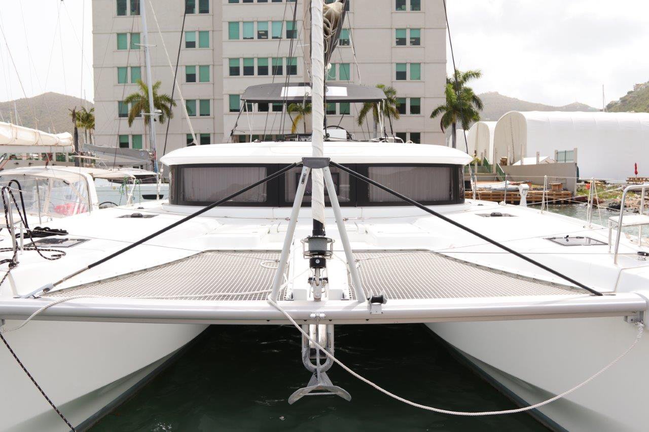 C’EST LA VIE, 2020 Lagoon 46, British Virgin Islands