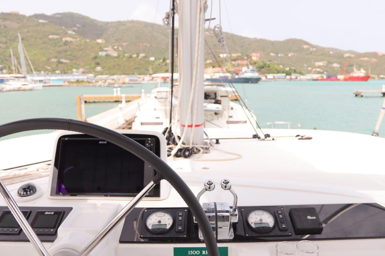 C’EST LA VIE, 2020 Lagoon 46, British Virgin Islands