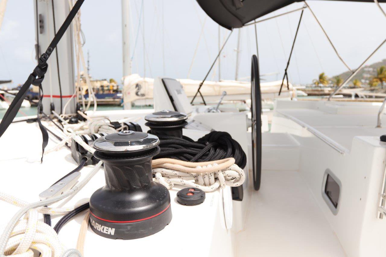 C’EST LA VIE, 2020 Lagoon 46, British Virgin Islands