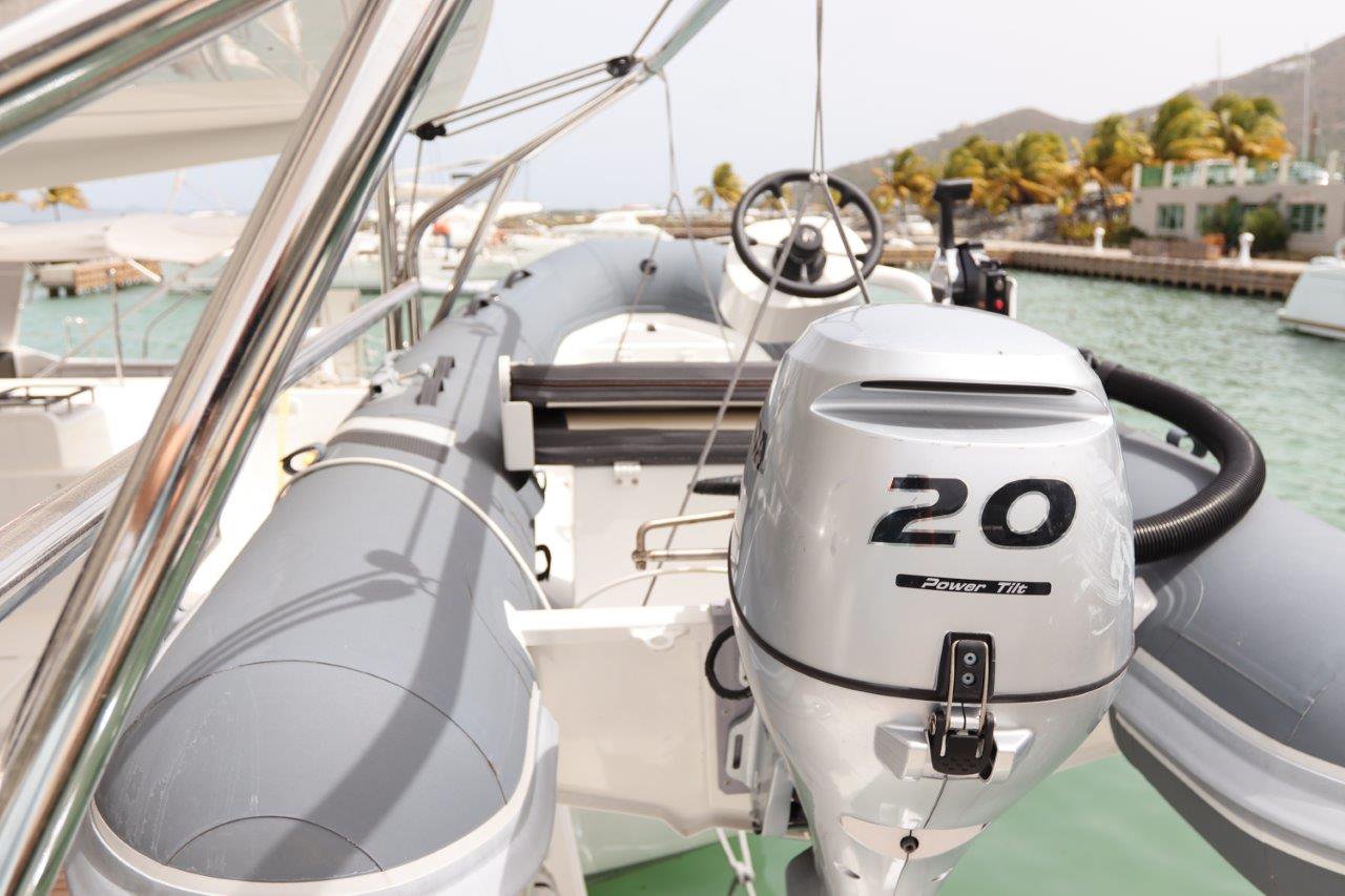 C’EST LA VIE, 2020 Lagoon 46, British Virgin Islands