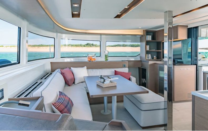 C’EST LA VIE, 2020 Lagoon 46, British Virgin Islands