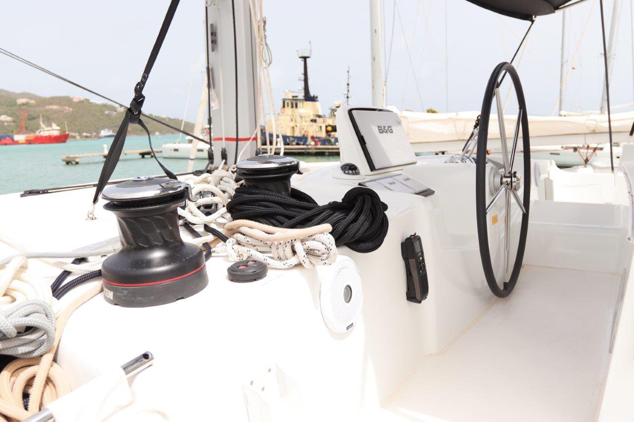 C’EST LA VIE, 2020 Lagoon 46, British Virgin Islands