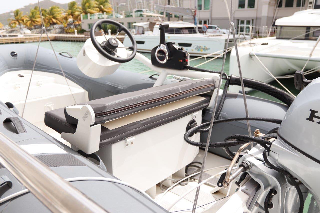 C’EST LA VIE, 2020 Lagoon 46, British Virgin Islands