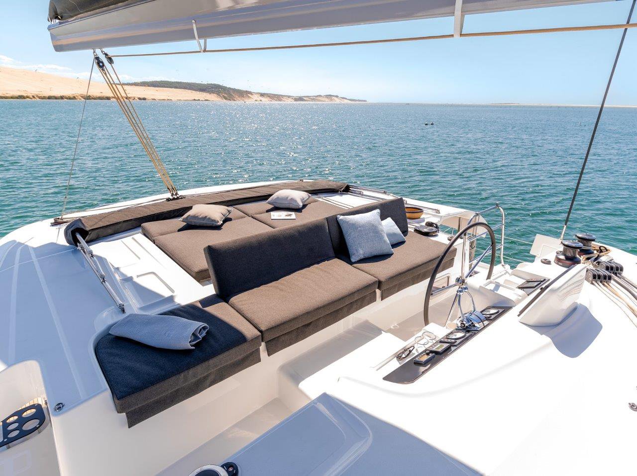 MOVELLI, 2023 Lagoon 46, British Virgin Islands