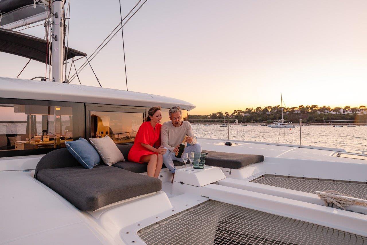 MOVELLI, 2023 Lagoon 46, British Virgin Islands