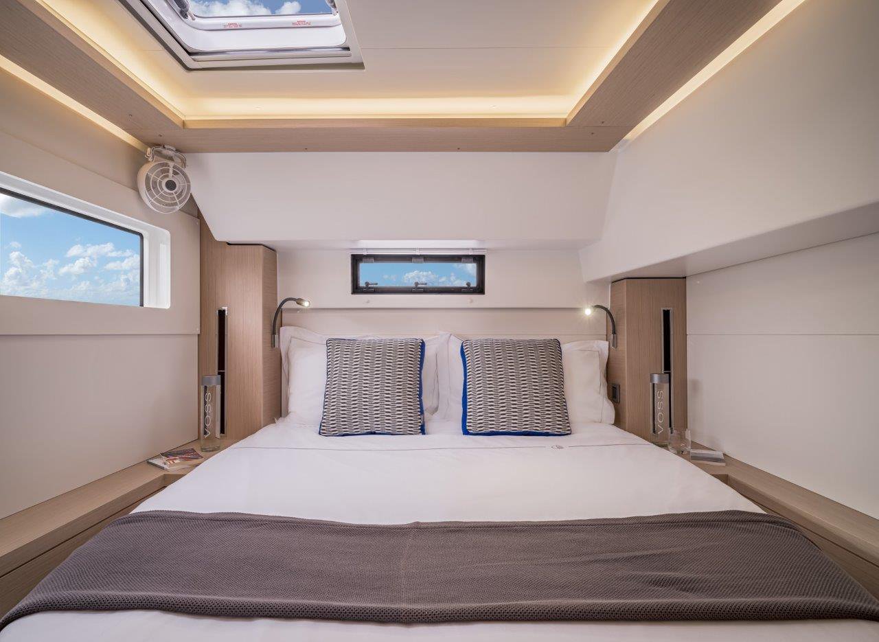 MOVELLI, 2023 Lagoon 46, British Virgin Islands