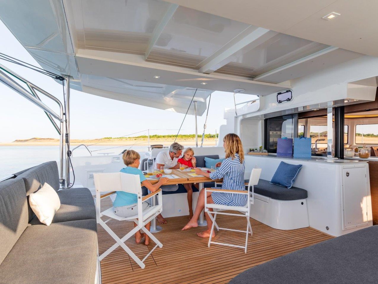 MOVELLI, 2023 Lagoon 46, British Virgin Islands
