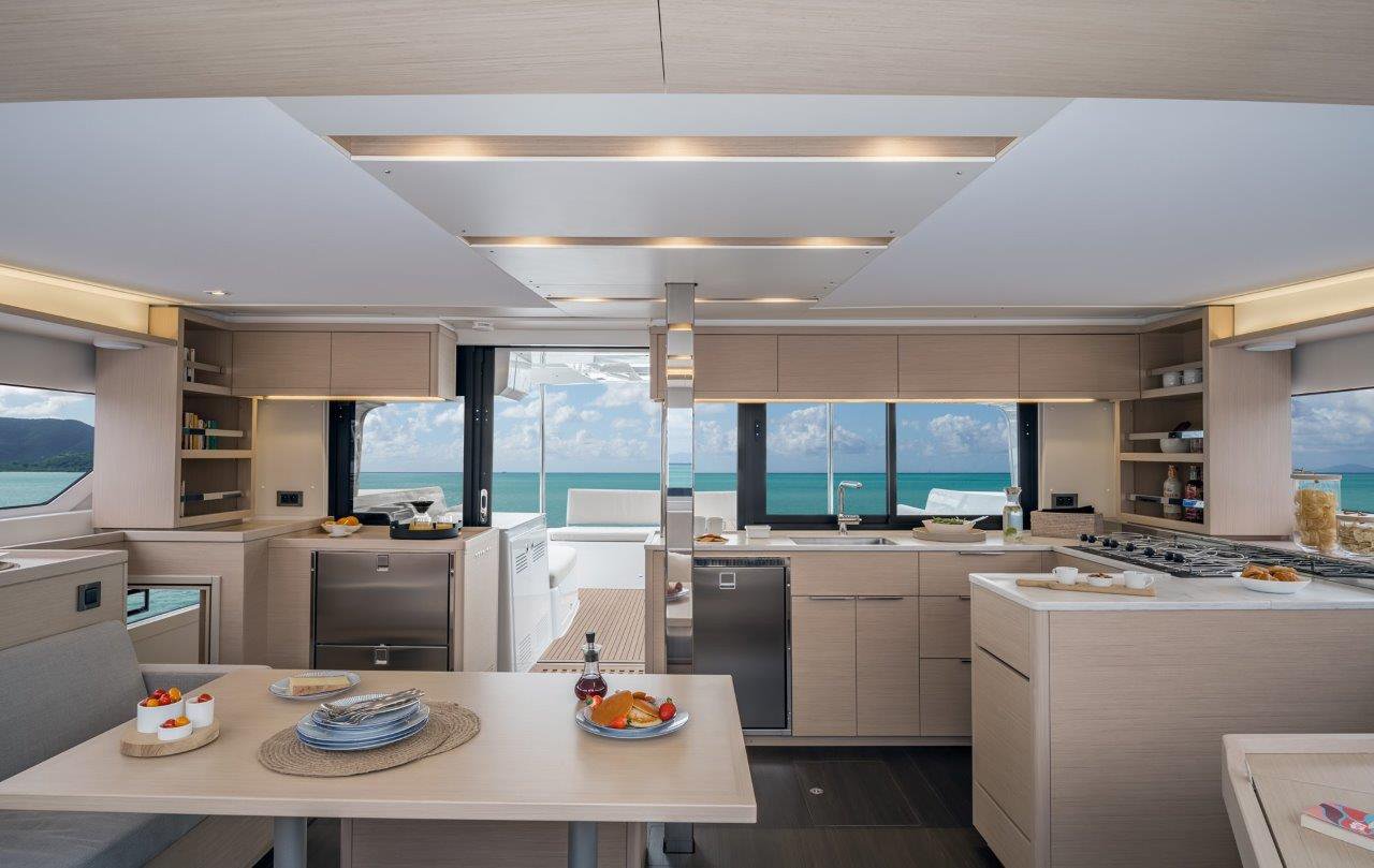 MOVELLI, 2023 Lagoon 46, British Virgin Islands