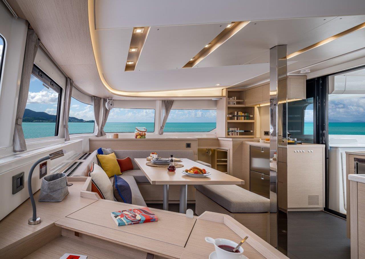 MOVELLI, 2023 Lagoon 46, British Virgin Islands