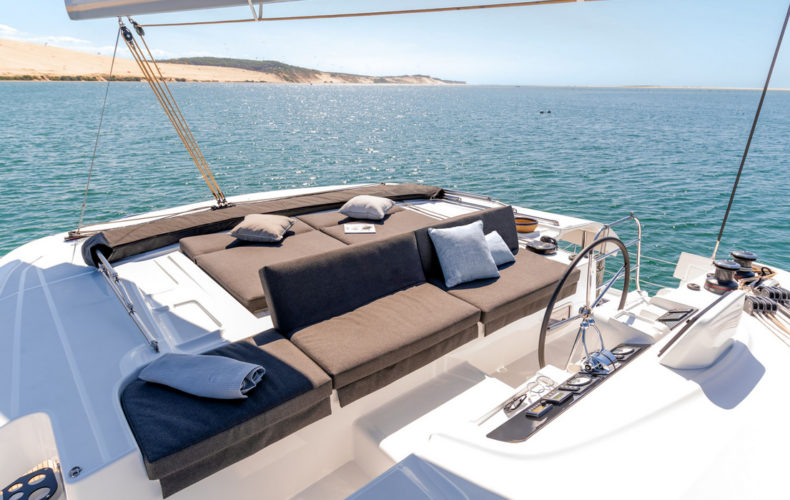MYELLI, 2021 Lagoon 46, British Virgin Islands