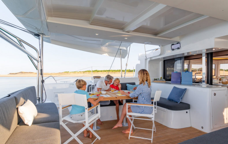 MYELLI, 2021 Lagoon 46, British Virgin Islands