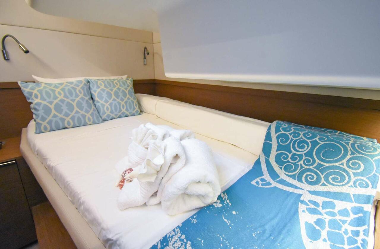 SEA IO, 2020 Lagoon 50 OW, British Virgin Islands