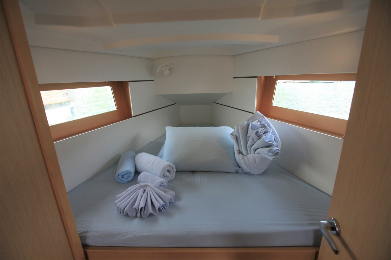 COZMO, 2018 Oceanis 35.1, British Virgin Islands