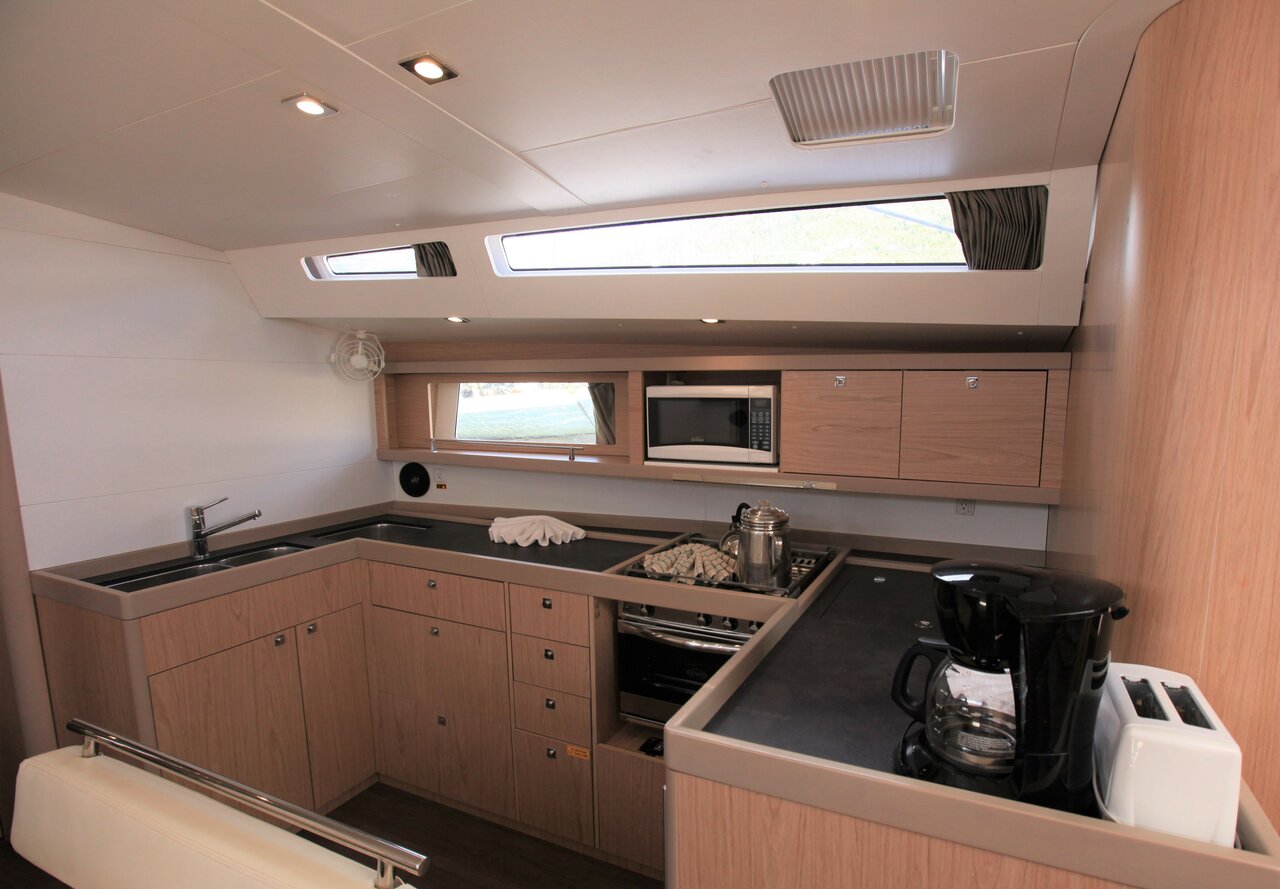 J DOG, 2017 Oceanis 48, British Virgin Islands