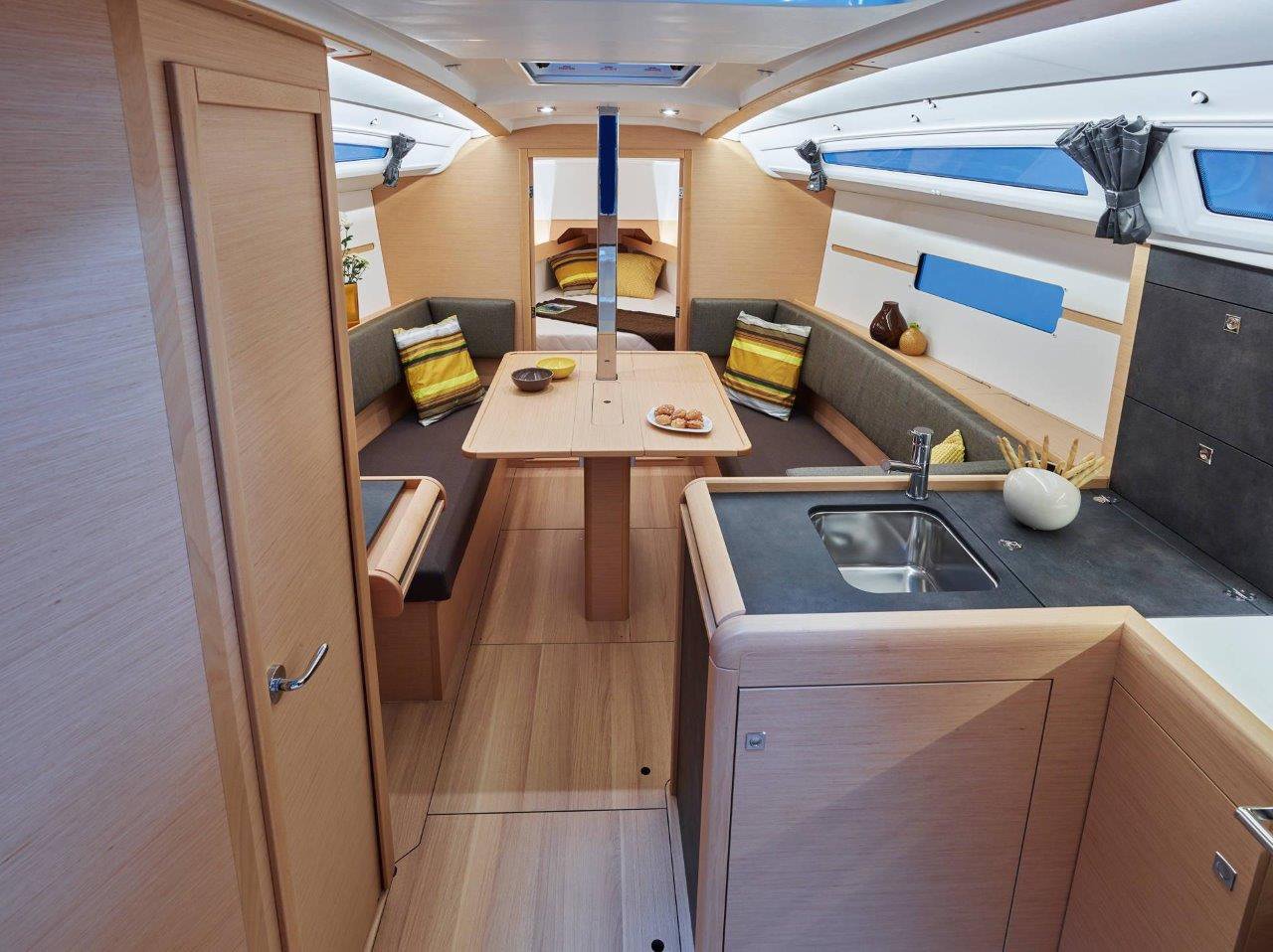 MARA, 2023 Sun Odyssey 349, British Virgin Islands