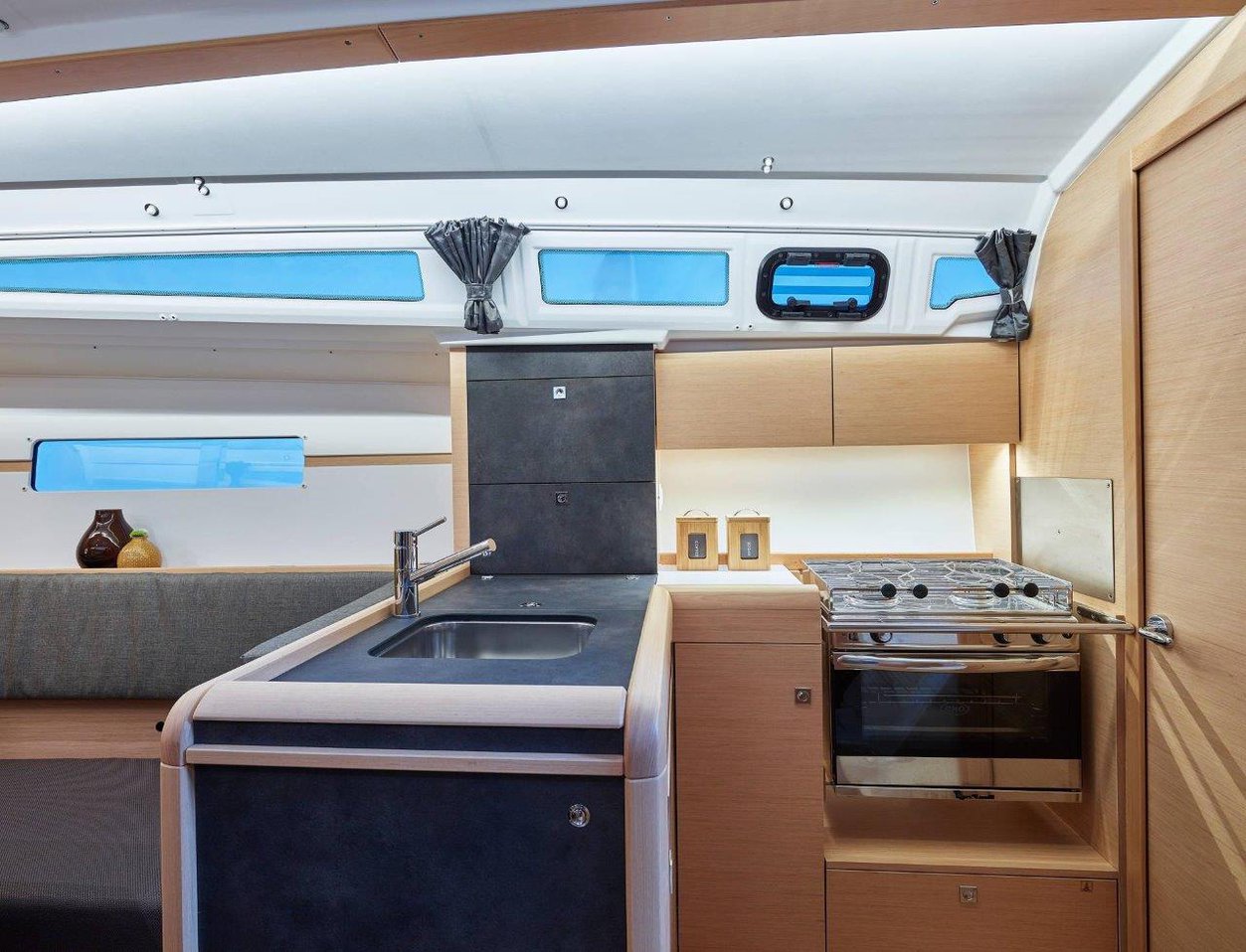 MARA, 2023 Sun Odyssey 349, British Virgin Islands