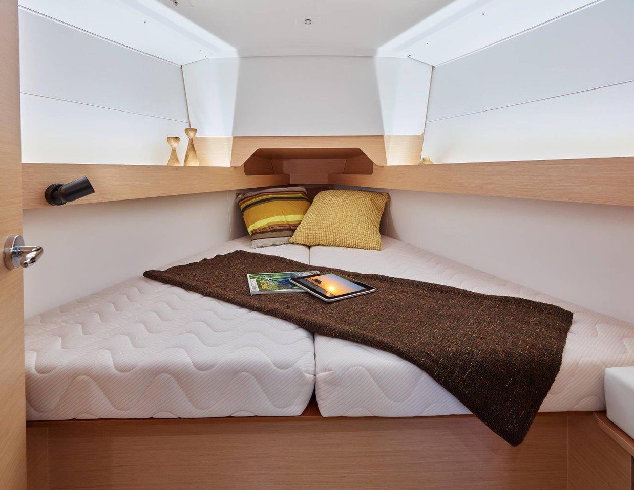 MARA, 2023 Sun Odyssey 349, British Virgin Islands