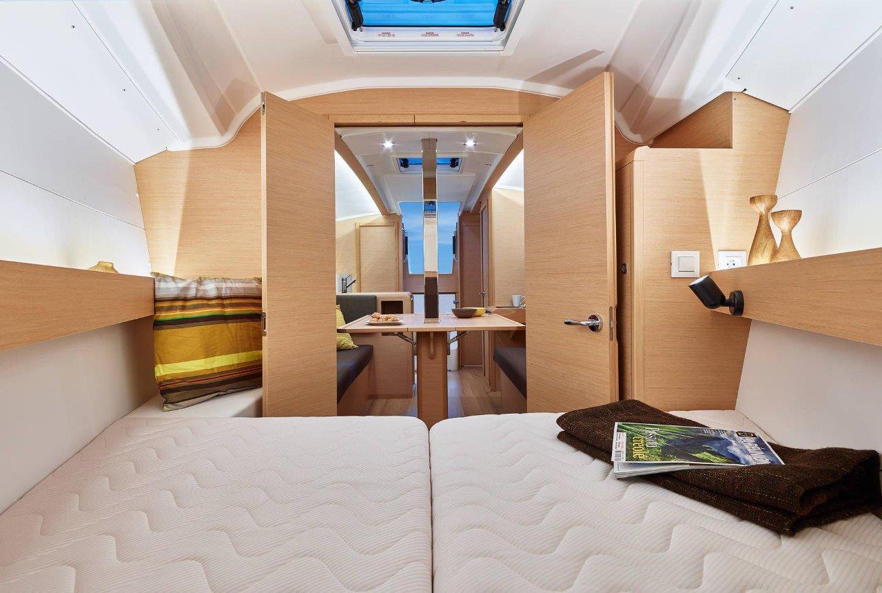 MARA, 2023 Sun Odyssey 349, British Virgin Islands