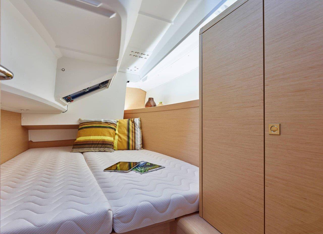 MARA, 2023 Sun Odyssey 349, British Virgin Islands