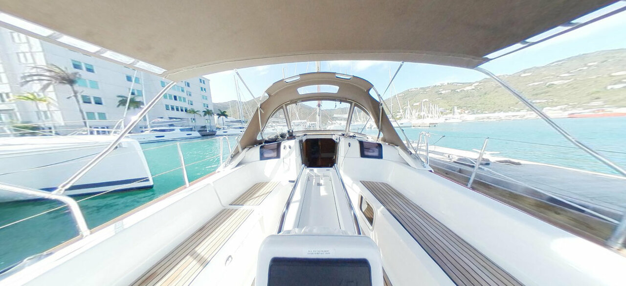 CARELLI, 2019 Sun Odyssey 389, British Virgin Islands