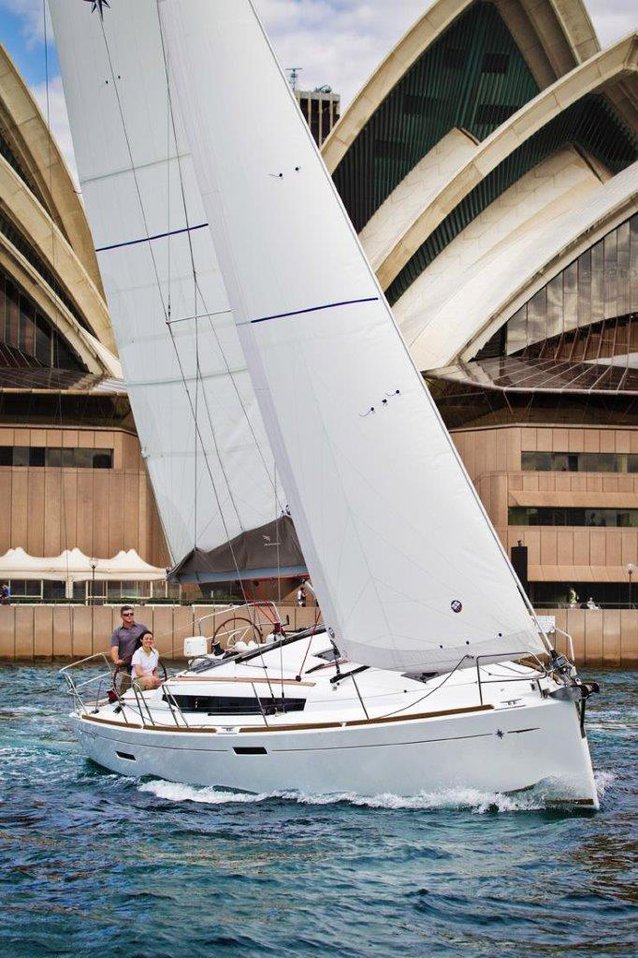 CARELLI, 2019 Sun Odyssey 389, British Virgin Islands