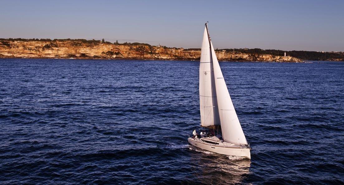 CARELLI, 2019 Sun Odyssey 389, British Virgin Islands