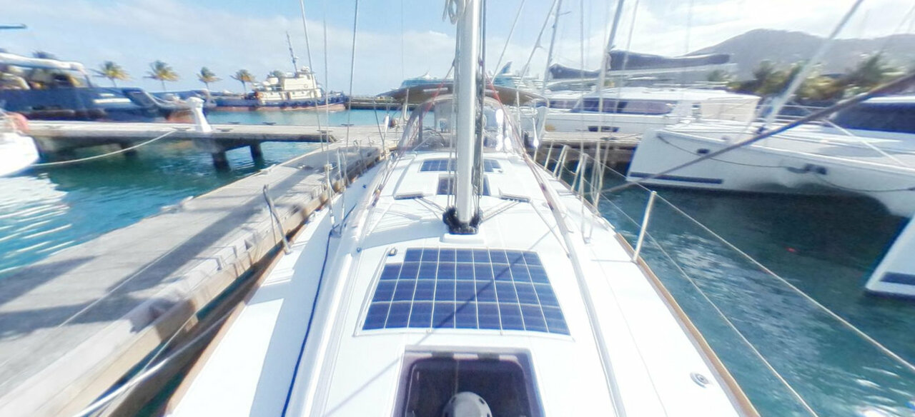 CARELLI, 2019 Sun Odyssey 389, British Virgin Islands