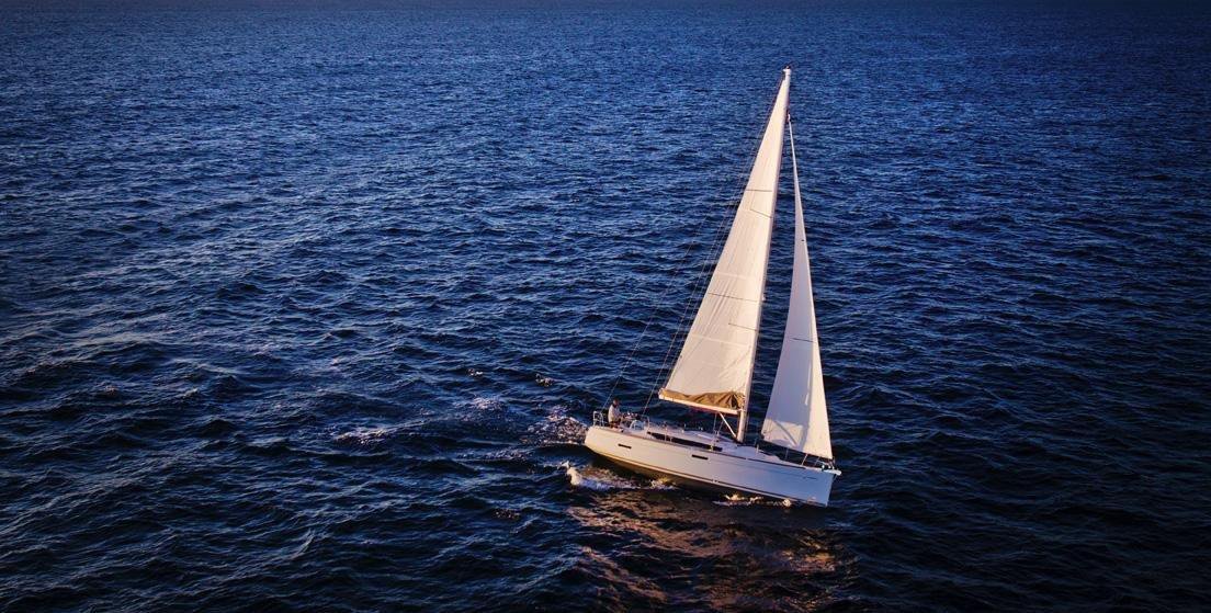 CARELLI, 2019 Sun Odyssey 389, British Virgin Islands