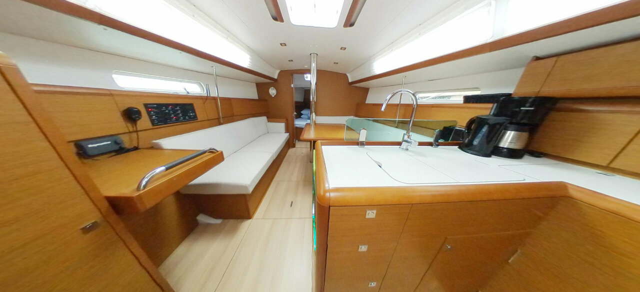 CARELLI, 2019 Sun Odyssey 389, British Virgin Islands