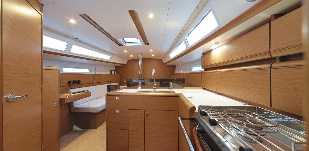 CARELLI, 2019 Sun Odyssey 389, British Virgin Islands