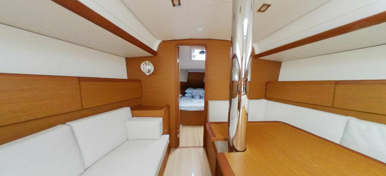 CARELLI, 2019 Sun Odyssey 389, British Virgin Islands